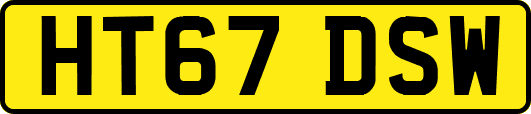 HT67DSW