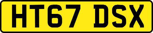 HT67DSX