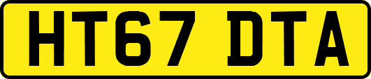 HT67DTA