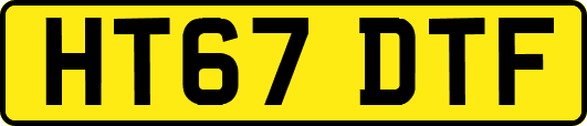 HT67DTF