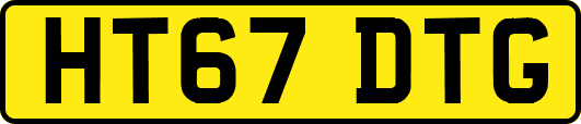 HT67DTG