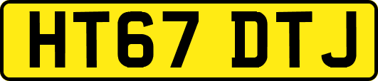 HT67DTJ