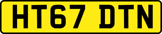 HT67DTN