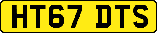 HT67DTS