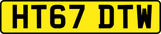HT67DTW