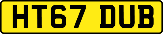 HT67DUB