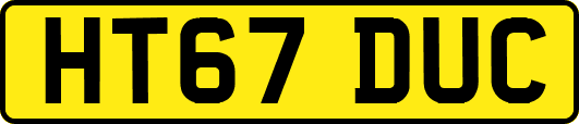 HT67DUC