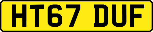 HT67DUF