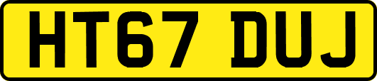 HT67DUJ