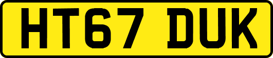HT67DUK