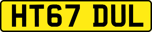 HT67DUL