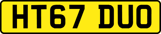 HT67DUO