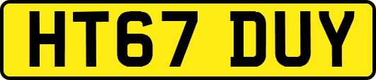 HT67DUY