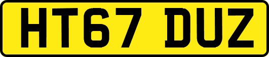 HT67DUZ
