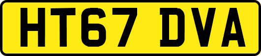 HT67DVA