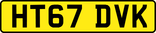 HT67DVK