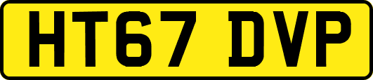 HT67DVP