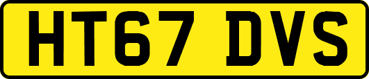 HT67DVS