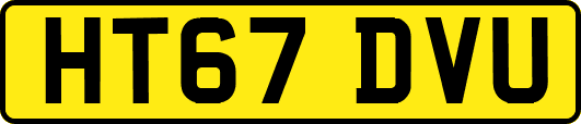 HT67DVU