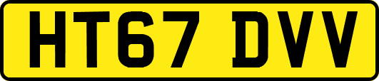 HT67DVV