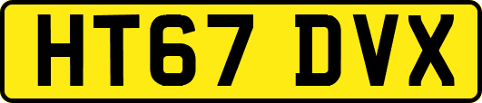 HT67DVX