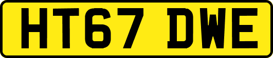 HT67DWE