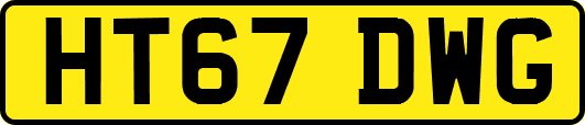 HT67DWG