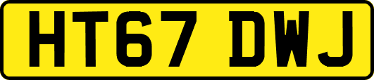HT67DWJ