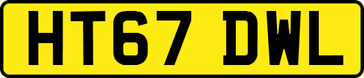 HT67DWL