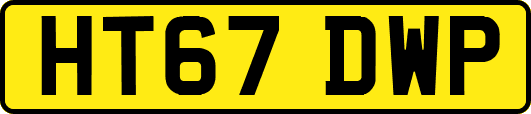 HT67DWP