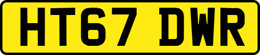 HT67DWR