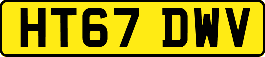 HT67DWV