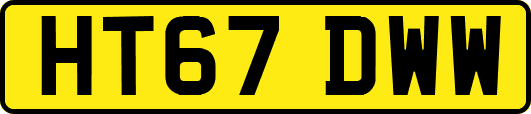 HT67DWW