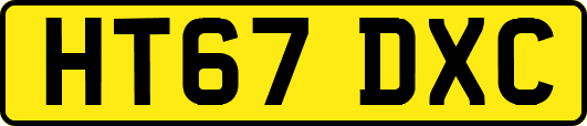 HT67DXC