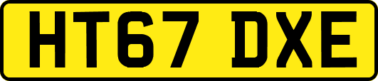 HT67DXE