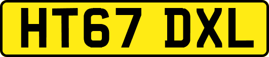 HT67DXL