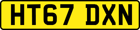 HT67DXN