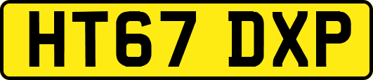HT67DXP