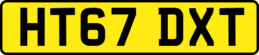 HT67DXT