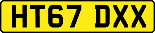 HT67DXX