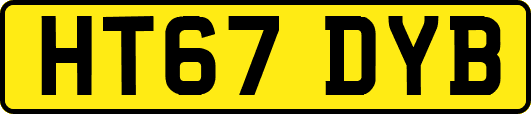 HT67DYB