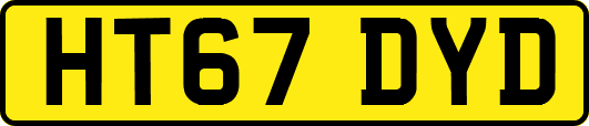 HT67DYD