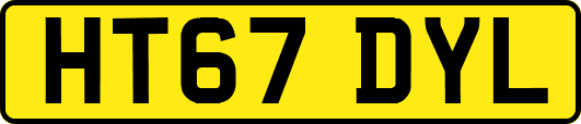 HT67DYL