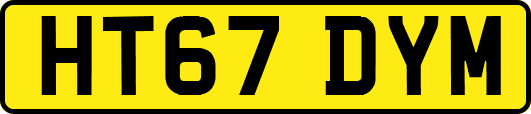 HT67DYM