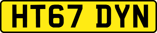HT67DYN