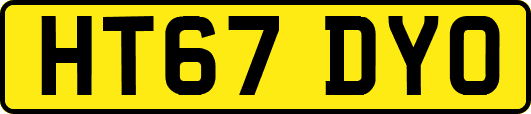 HT67DYO
