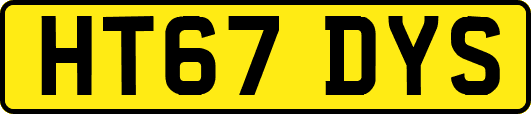 HT67DYS