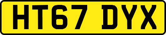 HT67DYX