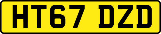 HT67DZD