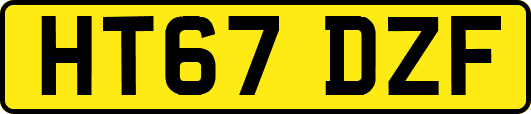 HT67DZF
